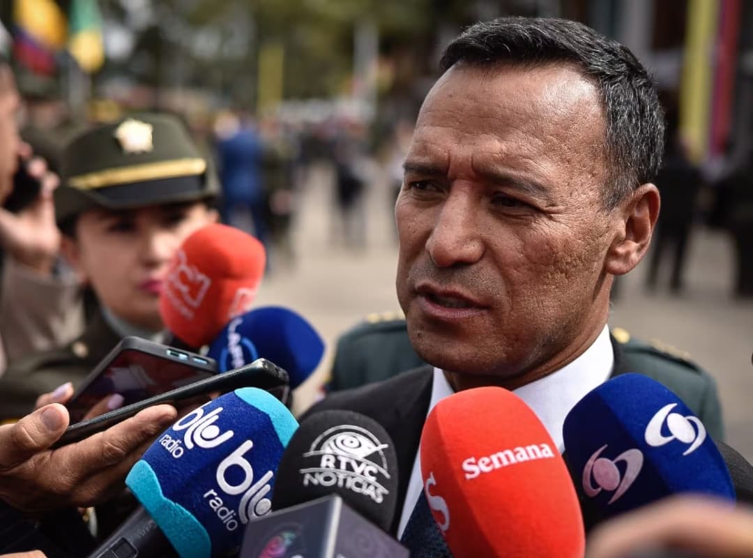 Colombia desmiente acusaciones de espionaje con Pegasus: un comunicado oficial