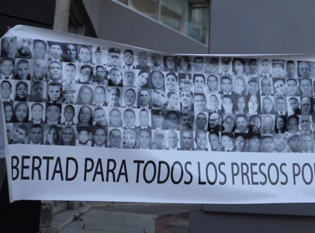 Liberan a ciudadana húngara detenida en aguas venezolanas en 2025