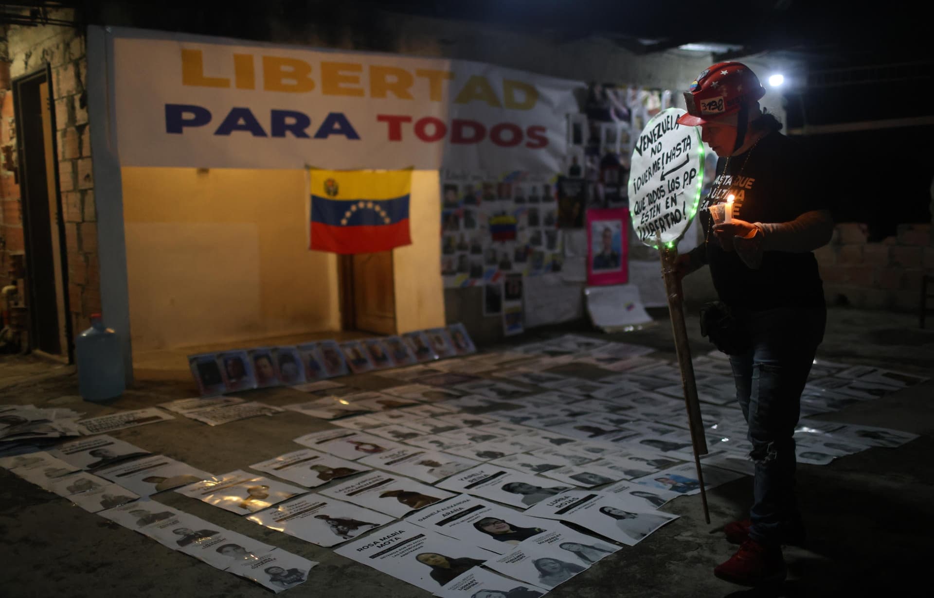 Revelan lista de abogados encarcelados en el régimen de Venezuela