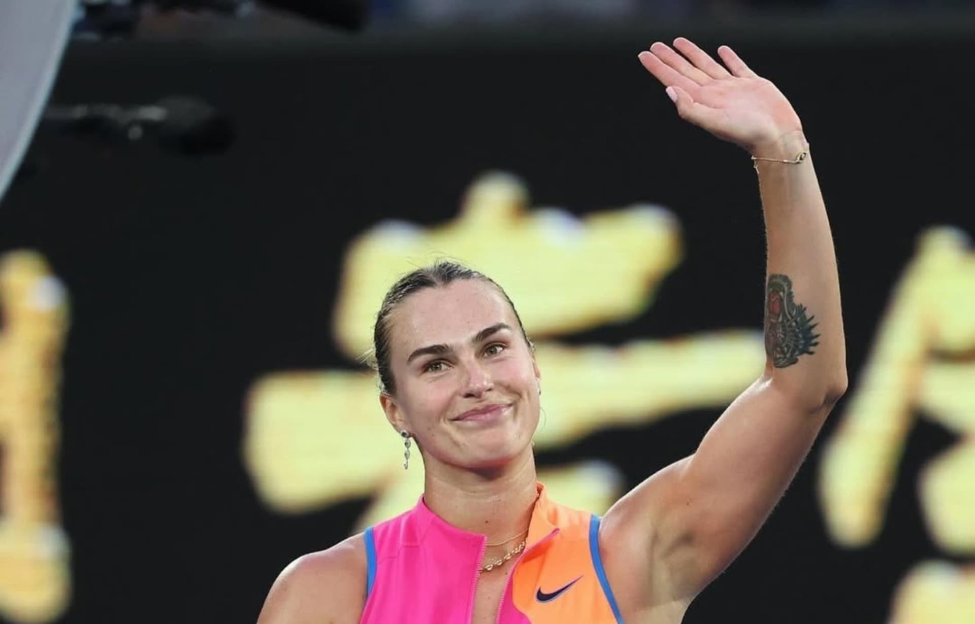Sabalenka comienza con victoria en el Abierto de Australia 2026