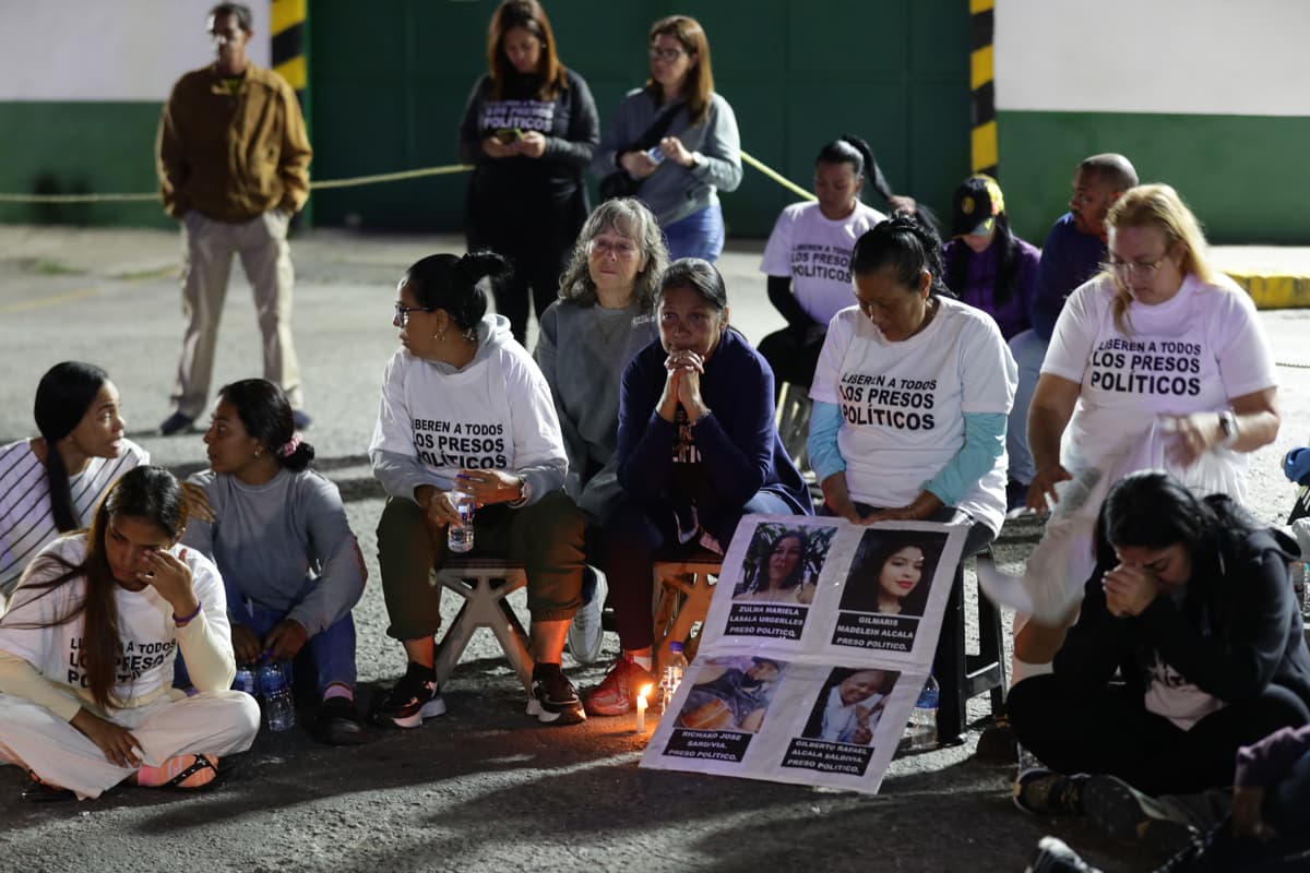 Familiares de detenidos en Zona 7 exigen libertad y alertan sobre salud