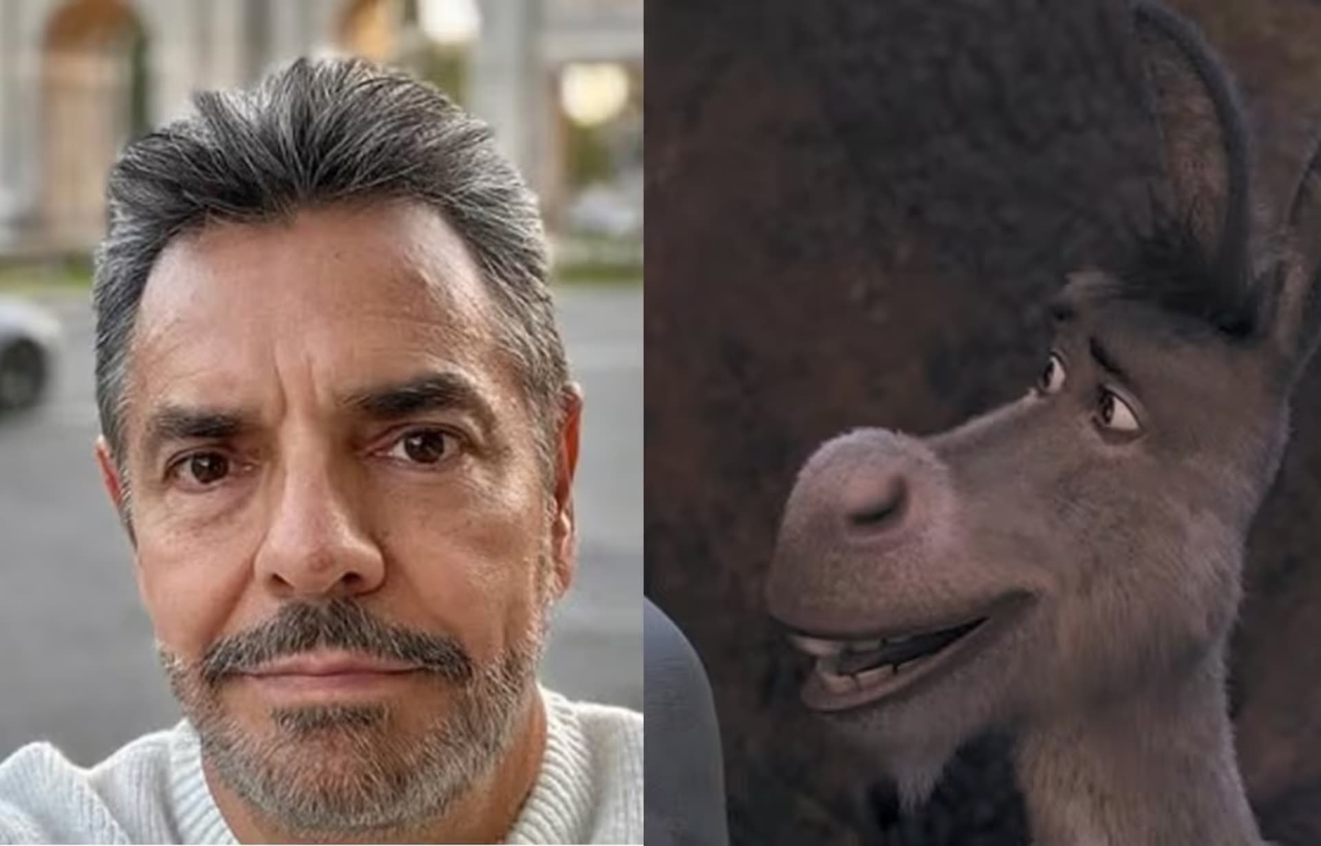 Eugenio Derbez Retoma el Papel de Burro en Shrek 5: ¡Vuelve la Magia!