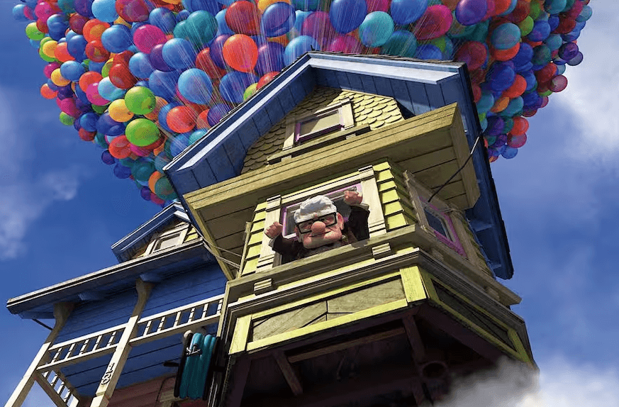 La Inspiradora Historia Detrás de 'Up': Un Legado de Resiliencia