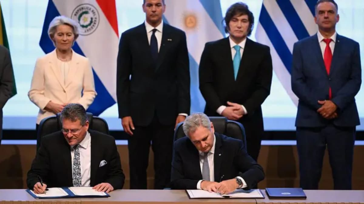 Mercosur y UE firman acuerdo histórico: Implicaciones y controversias