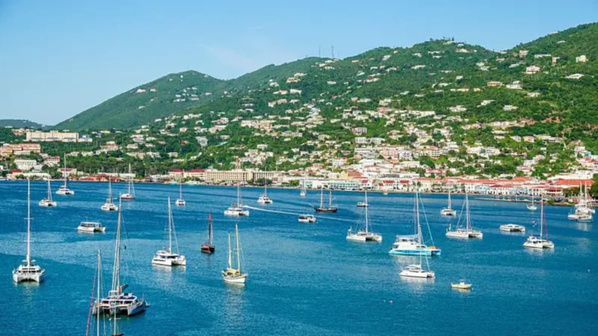 Las Islas Vírgenes de EE UU: una historia de venta y conexión con Groenlandia