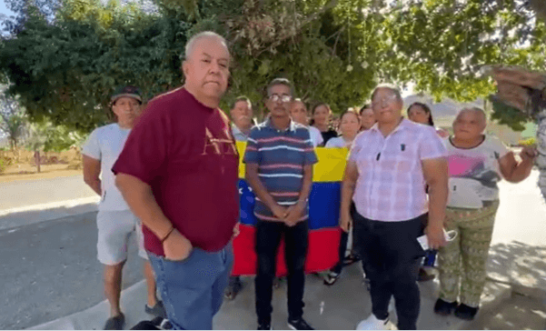 Familias de presos políticos en Venezuela claman por justicia y respuestas