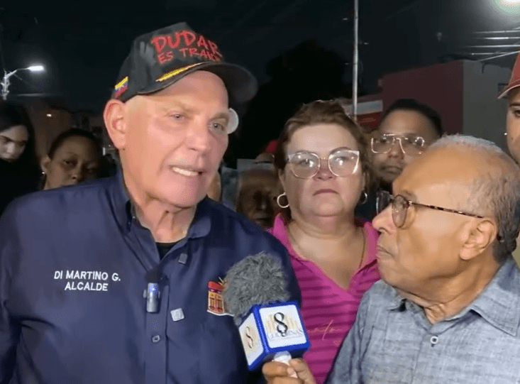 Alcalde de Maracaibo refuerza prohibición de revisar celulares en alcabalas