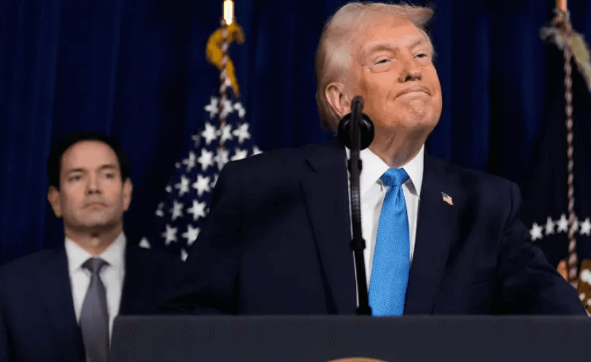 La Democracia Venezolana en Suspenso: El Rol de Trump y Machado