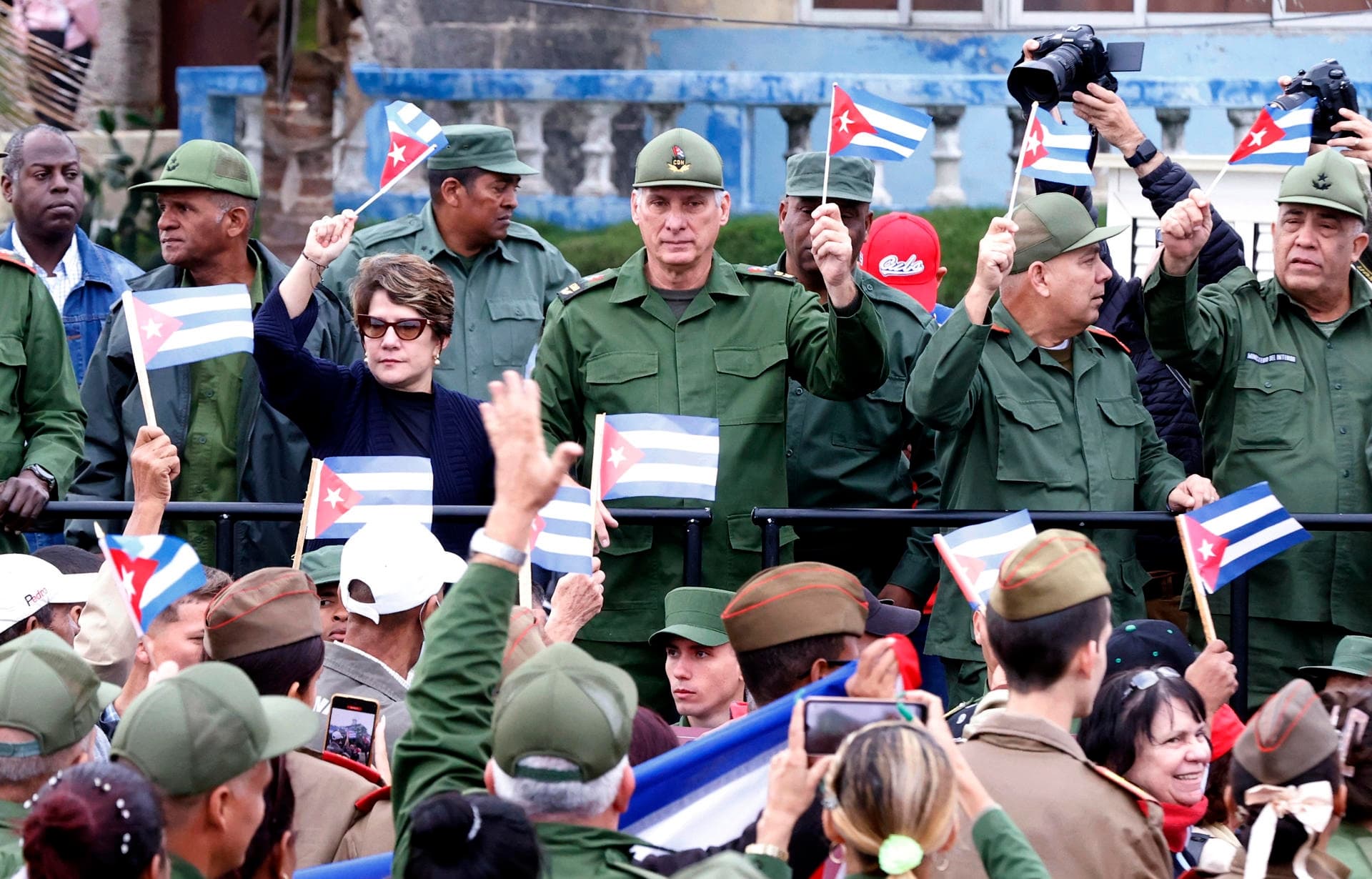 Cuba Declara Estado de Guerra Ante Crecientes Tensiones con EE UU