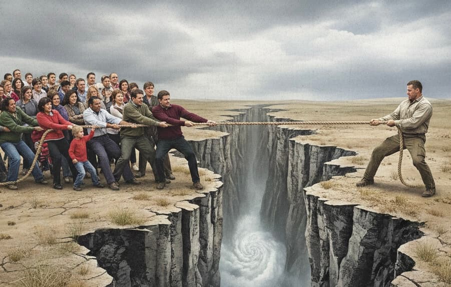 La Clave para una Transición Exitosa en Venezuela: Gestión del Cambio