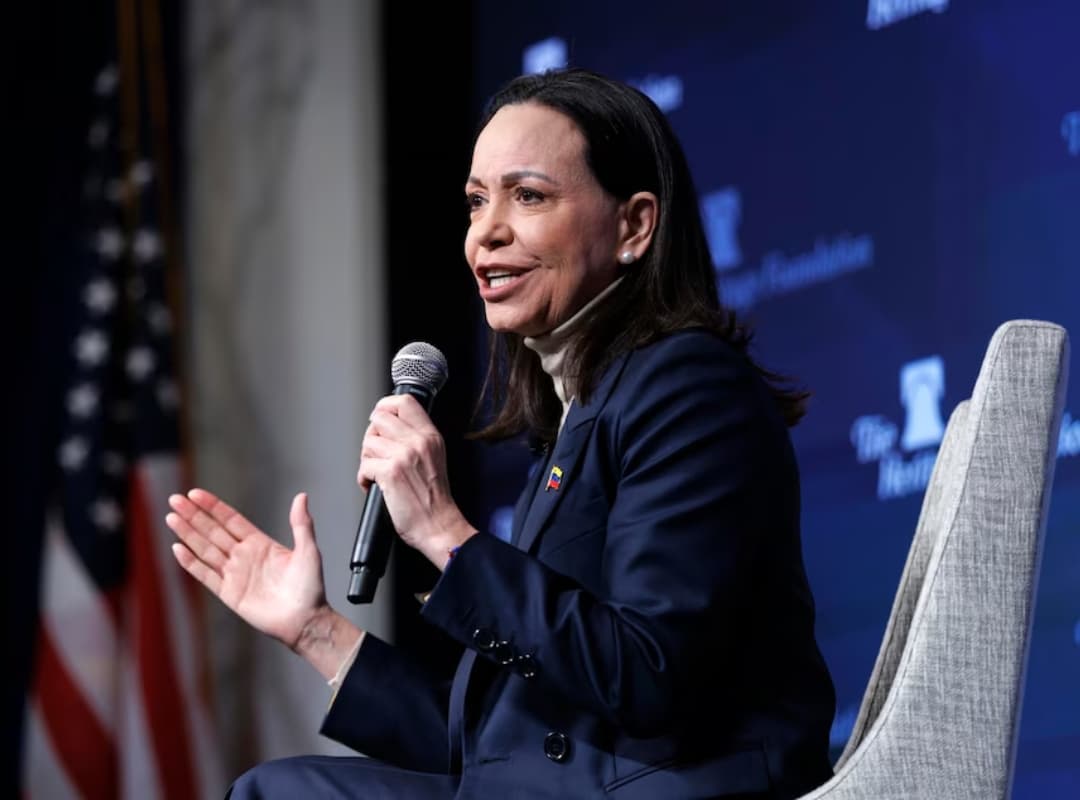 María Corina Machado: Clave para una Transición Democrática en Venezuela