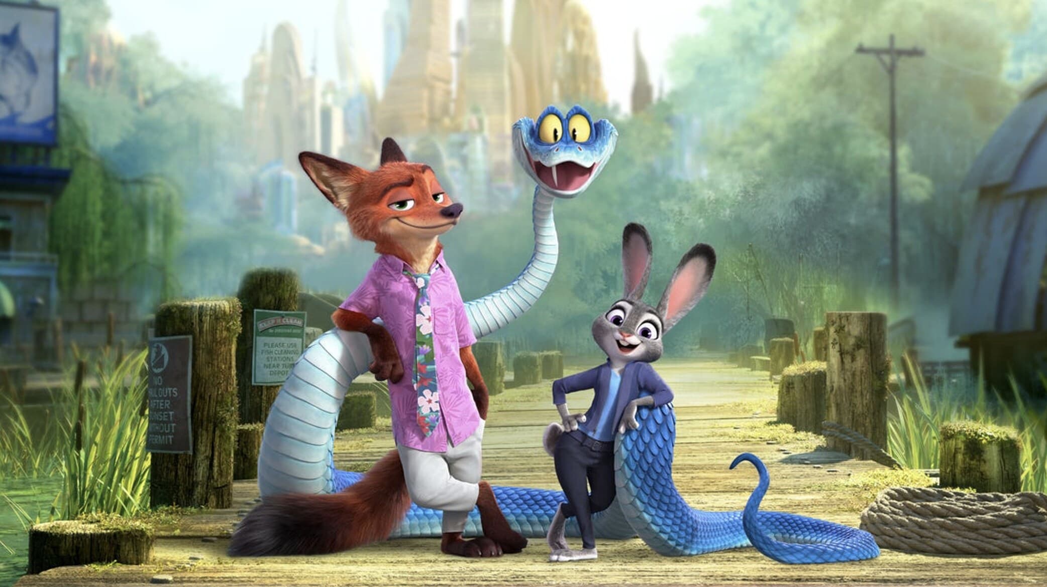 Zootopia 2: La Nueva Champaña de Disney que Rompe Récords en Taquilla