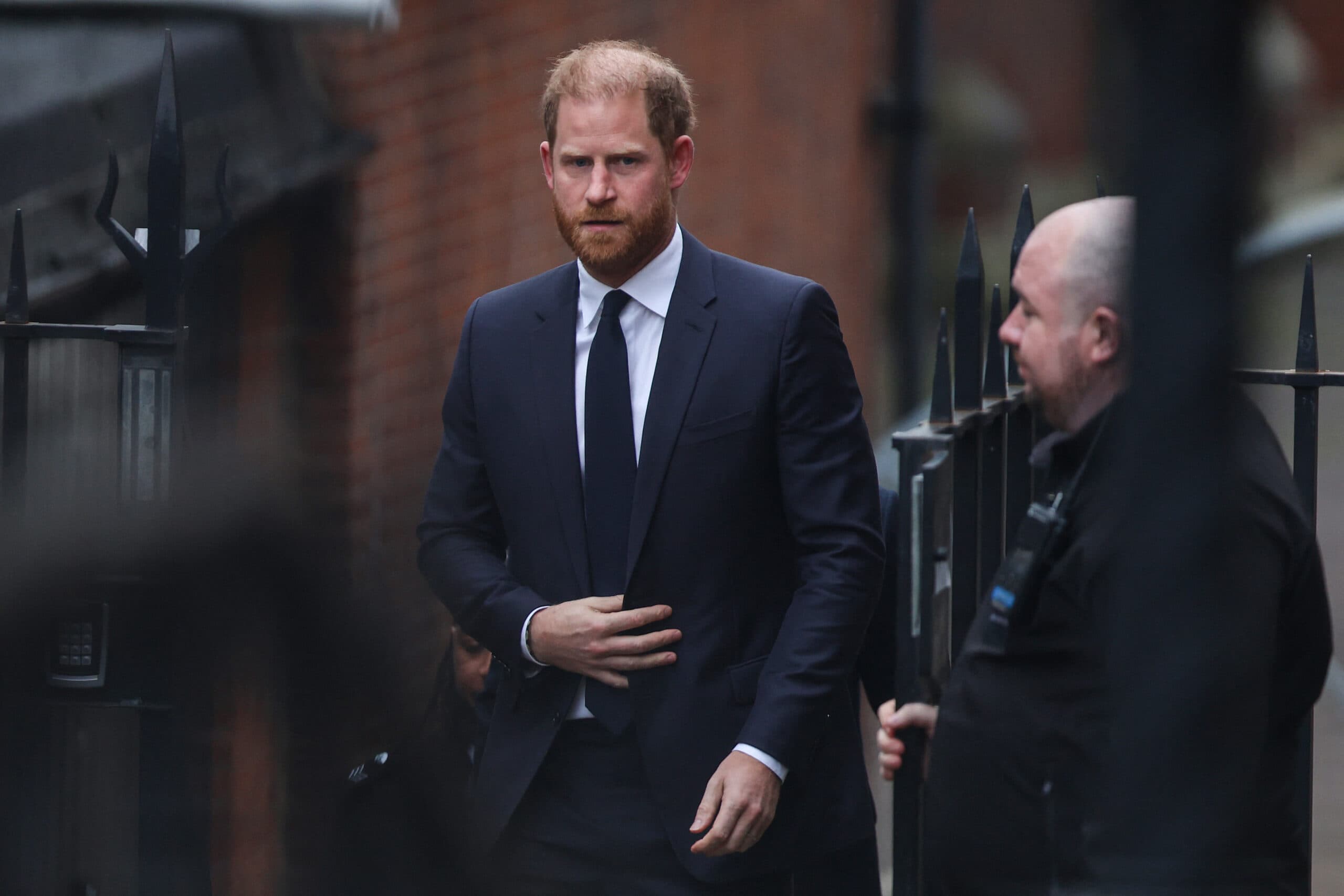 El Príncipe William Testifica en Juicio por Escuchas Ilegales en el Reino Unido