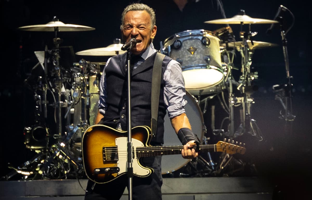 Bruce Springsteen critica al ICE tras el tiroteo en Mineápolis