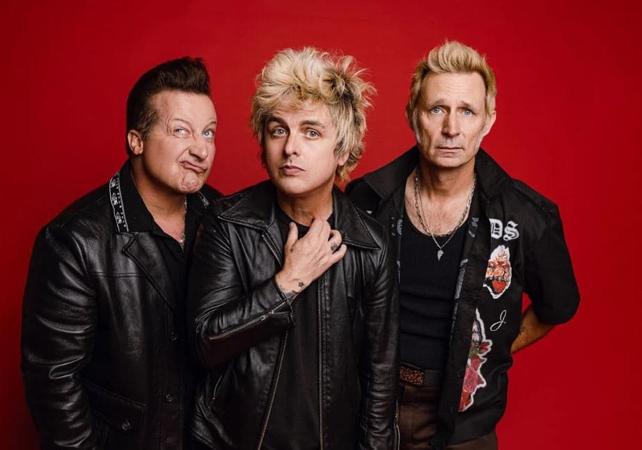 Green Day se une a la apertura del Super Bowl LX junto a otros artistas