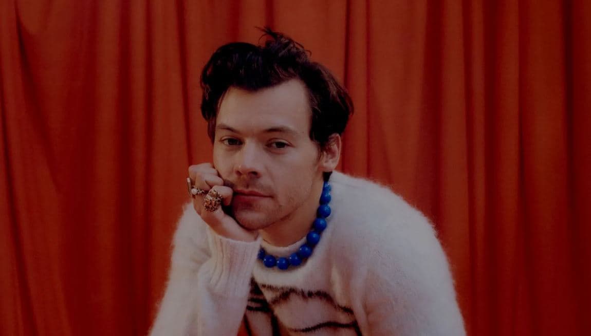 Harry Styles Lanza 'Aperture': Primer Single de Su Esperado Disco