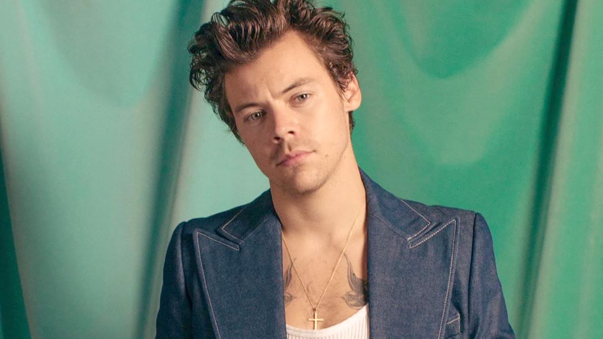 Harry Styles Anuncia el Lanzamiento de su Nuevo Álbum 'Kiss All The Time'