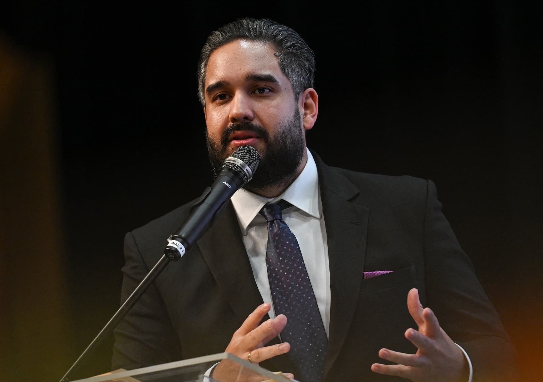 Hijos de Maduro y Cilia Flores exigen a la ONU intervención por sus padres