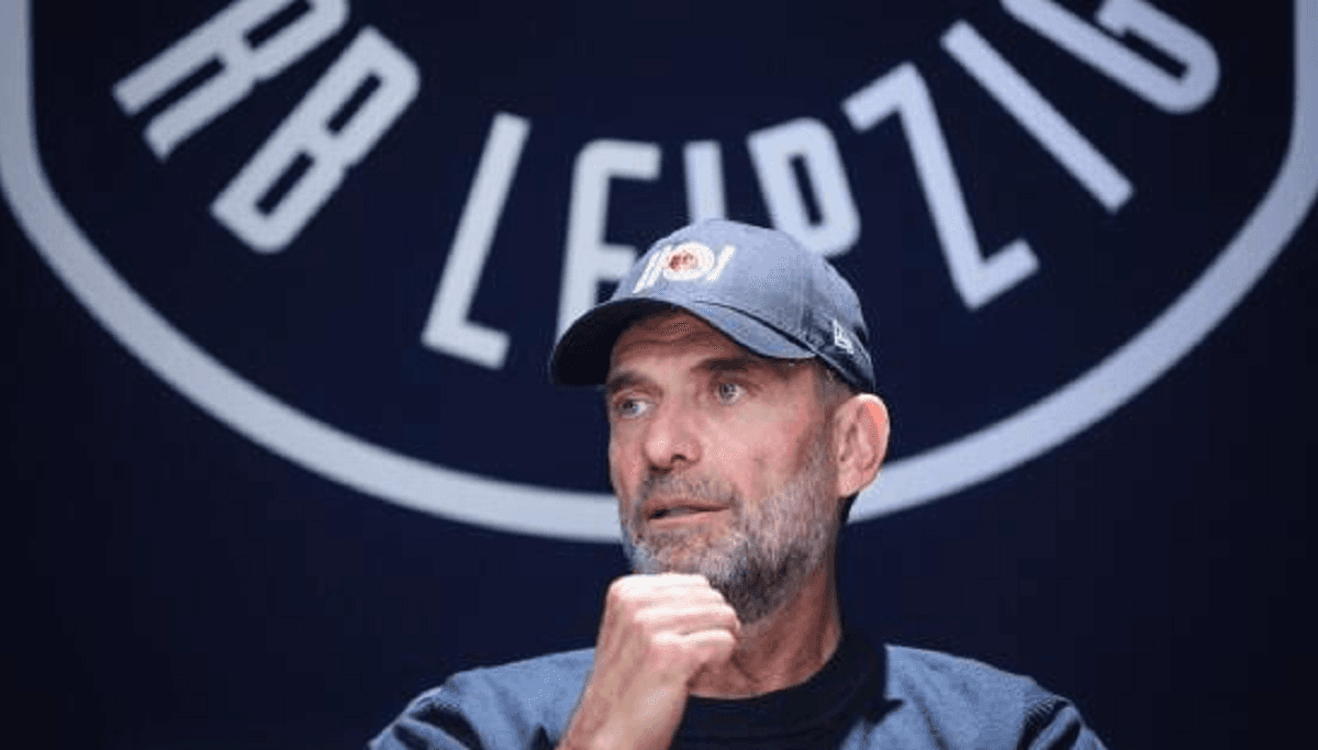 Klopp: 'Estoy donde quiero estar' y descarta el Real Madrid