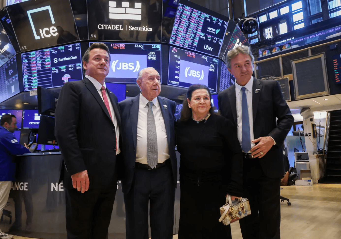 Hermanos Batista buscan ingresar al negocio petrolero en Venezuela