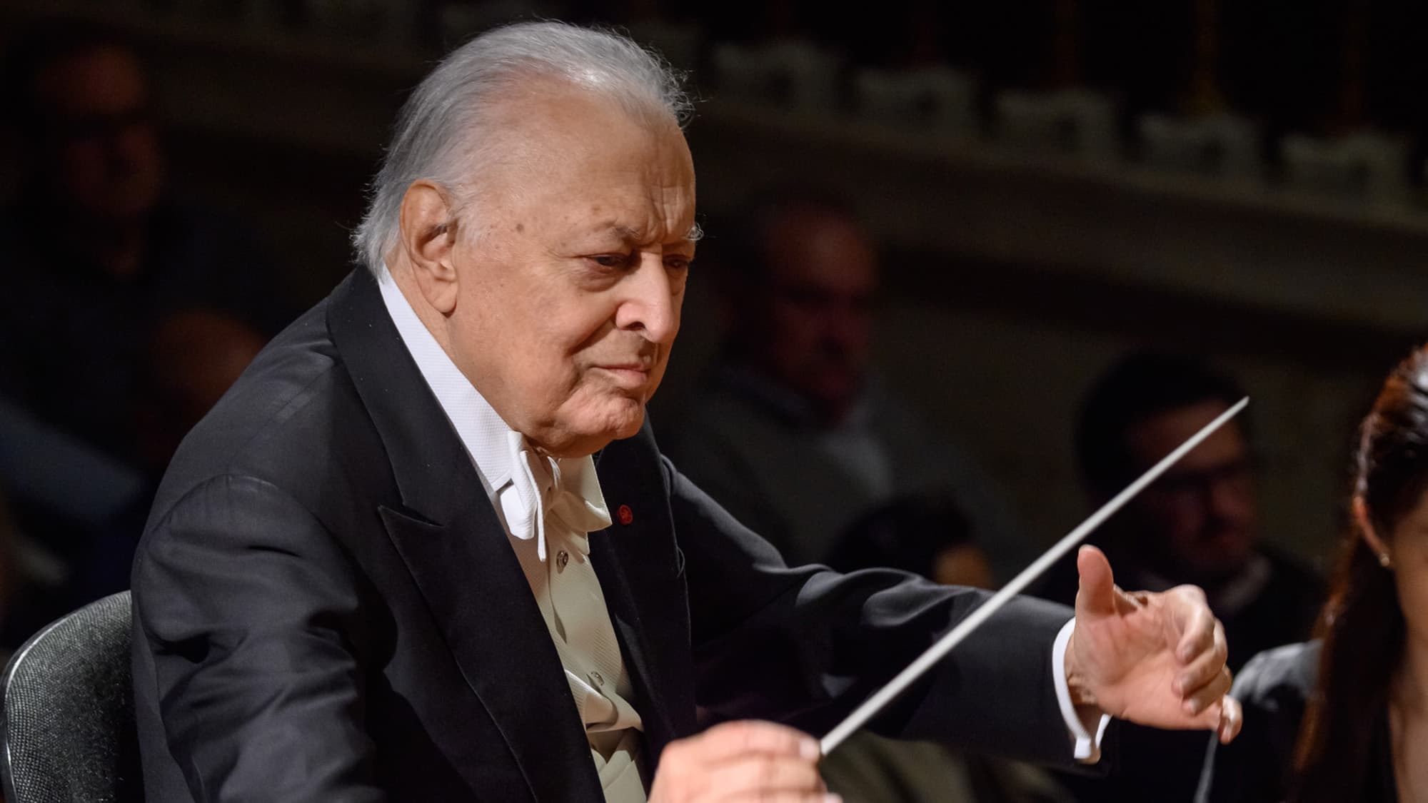 Zubin Mehta Cancela Conciertos en Israel: Un Acto de Protesta Política