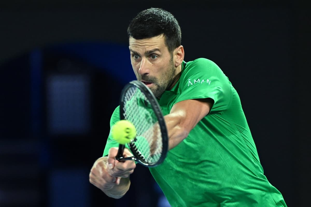 Djokovic celebra su centésima victoria en Australia: Un legado en tenis