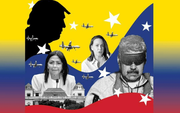 Soberanía en Venezuela: La Coartada de un Régimen Forajido