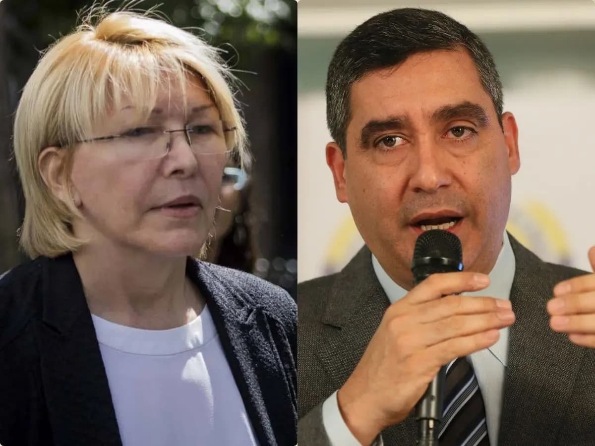España Declina Procesar a Luisa Ortega y Rodríguez Torres por Crímenes de Lesa Humanidad