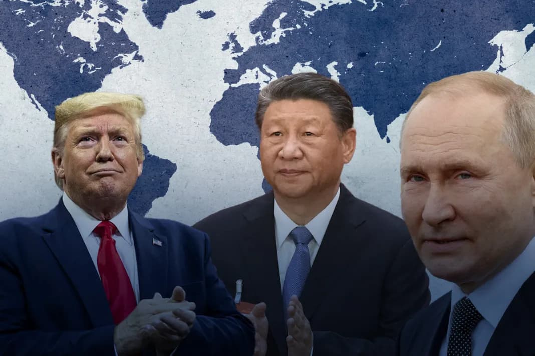 Entendiendo la Tripolaridad Geopolítica en Venezuela