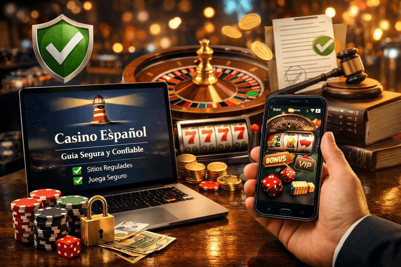 El Valor de Jugar Seguro: Casinos en Línea y su Significado