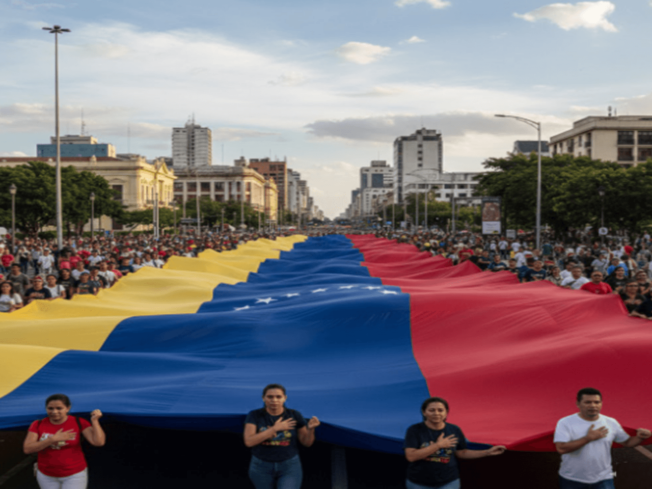 Restaurar la Dignidad: Un Proyecto Vital para la Sociedad Venezolana