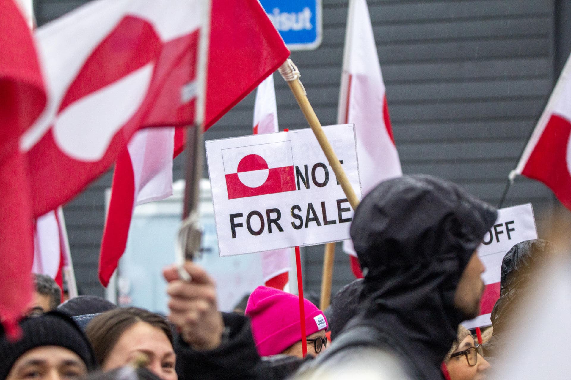 Aumento de tensiones en Groenlandia: ¿Rumbo hacia un conflicto militar?