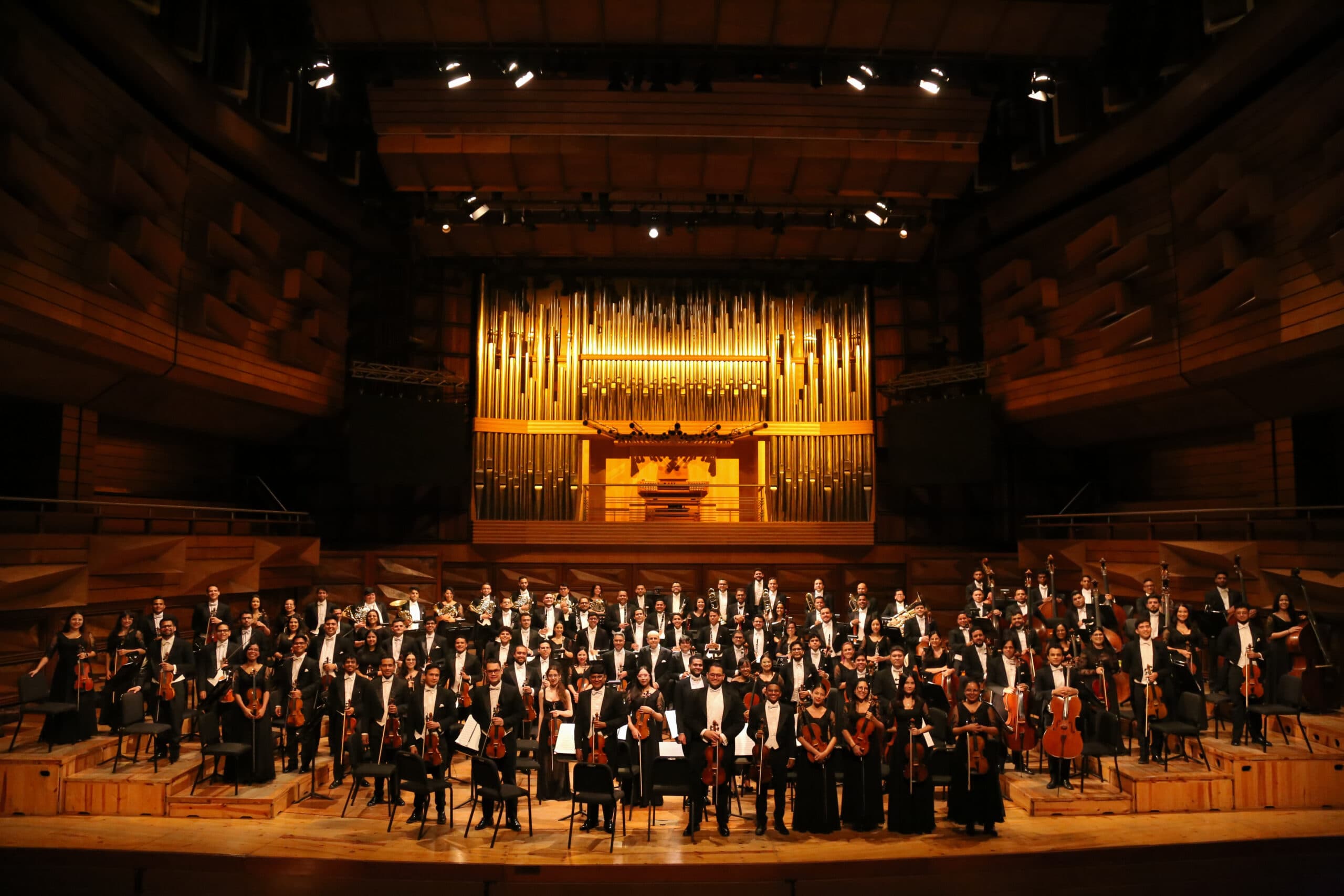 Venezuela celebra el inicio de la temporada 2026 del Sistema Nacional de Orquestas