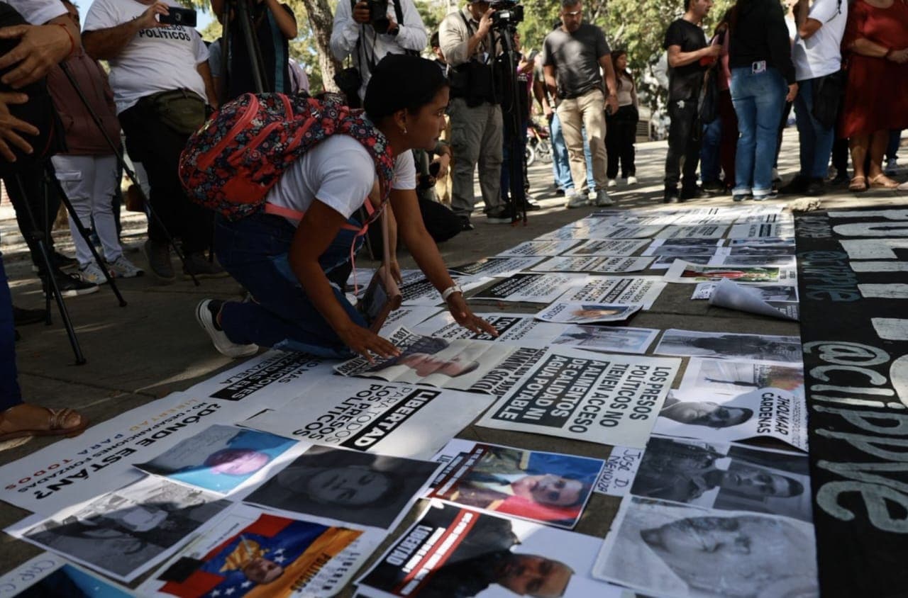 Clippve Urge a la Fiscalía Claridad sobre 201 Presos Políticos Desaparecidos