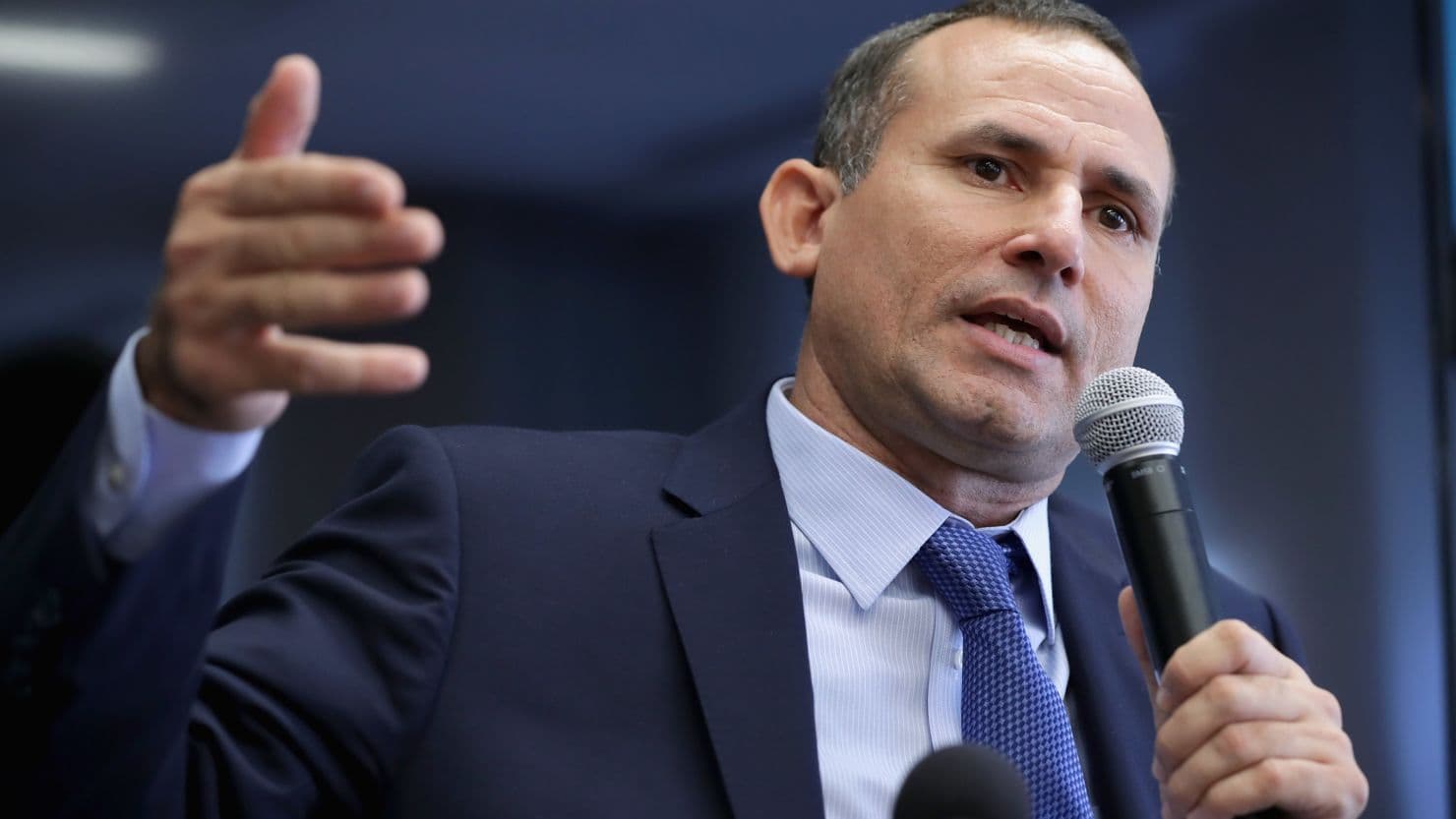 Ferrer: EE.UU. podría impulsar en Cuba transición política al estilo Venezuela