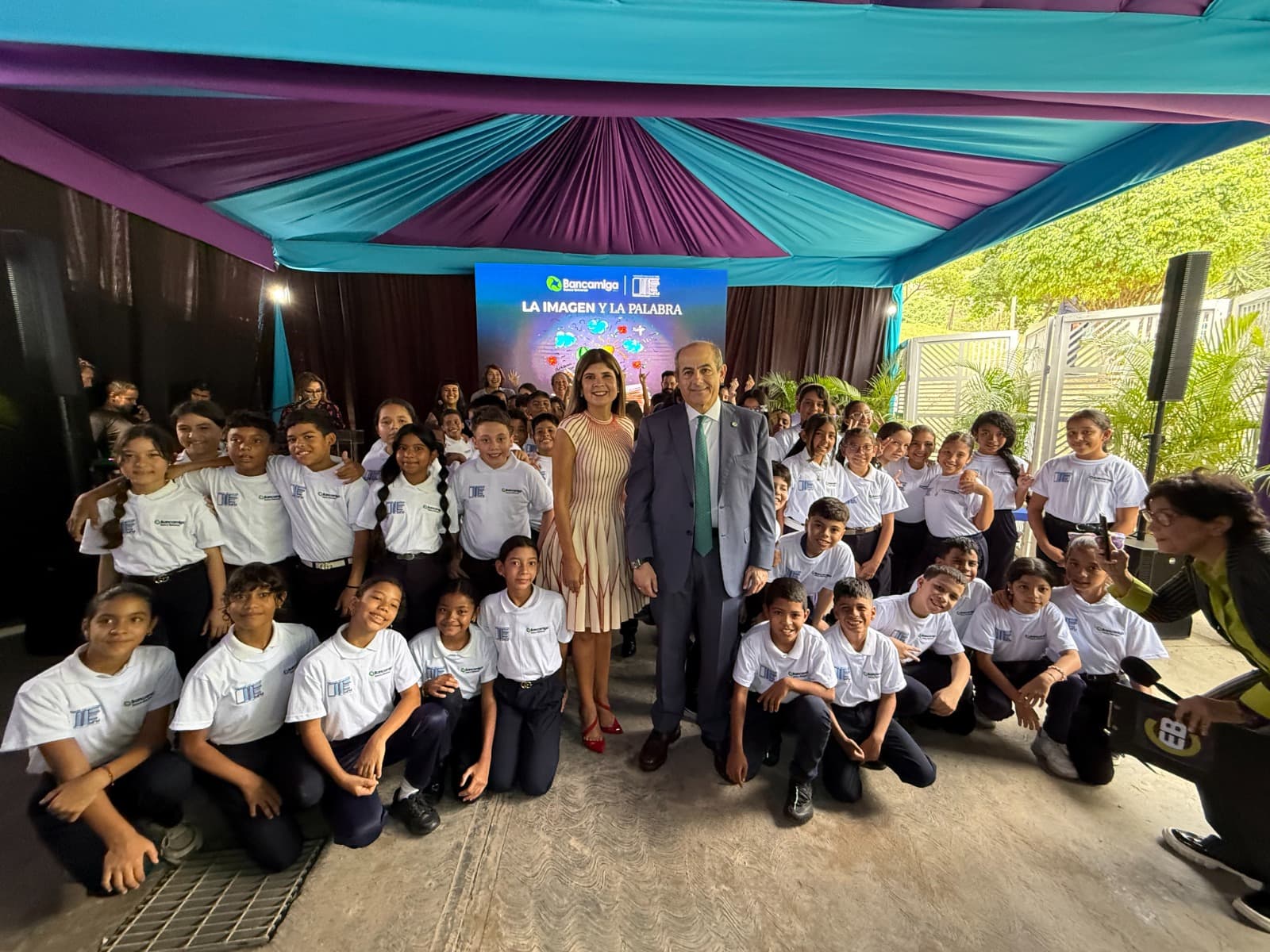 Bancamiga se destaca en 2025 al impulsar la innovación y la educación