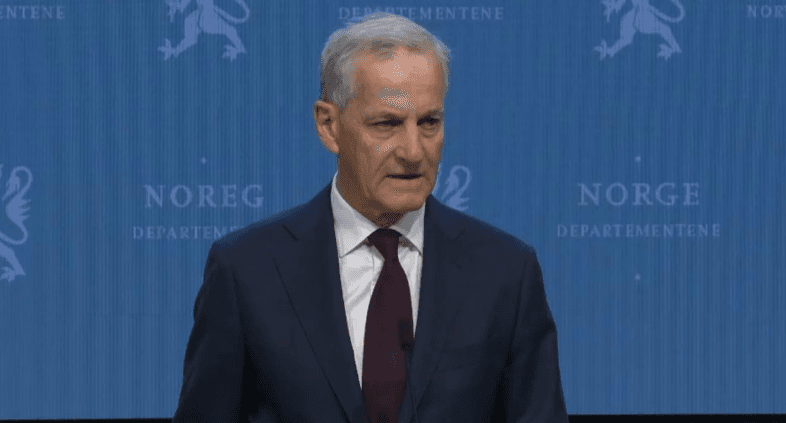 Noruega Rechaza Participar en el Consejo de Paz de Trump