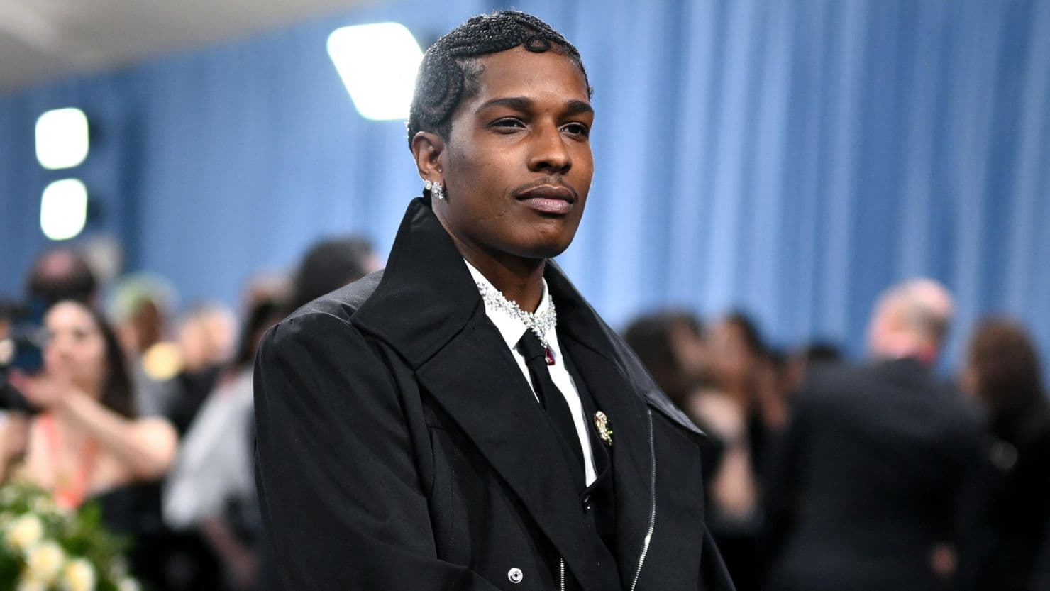 A$AP Rocky inicia su gira 'Don't Be Dumb' con 42 shows internacionales
