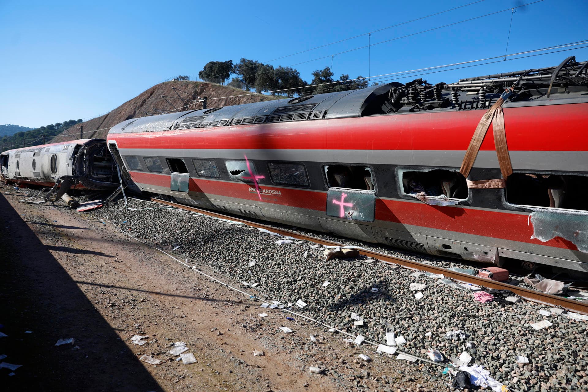 El impacto del accidente ferroviario en Adamuz y su resonancia emocional