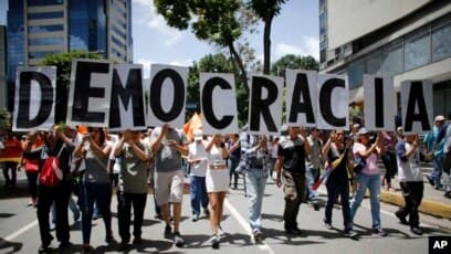 La crisis política en Venezuela tras la captura de Maduro: ¿Qué esperar?