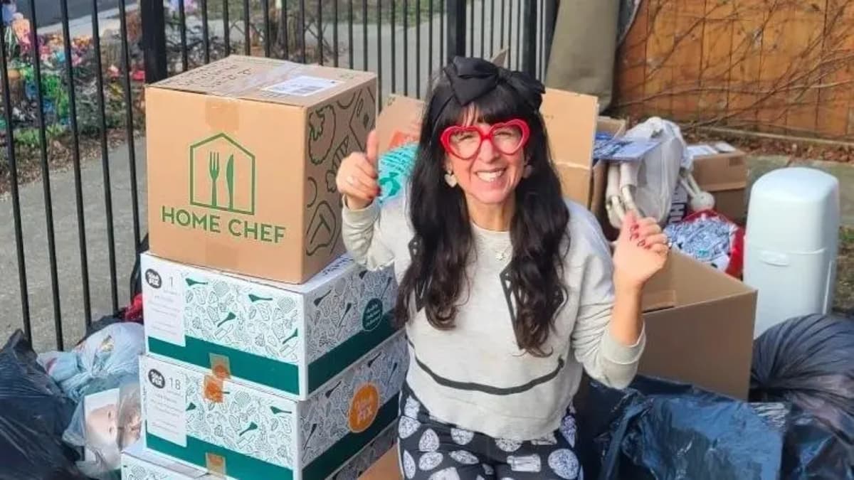 La madre que acoge a migrantes venezolanos: un ejemplo de solidaridad