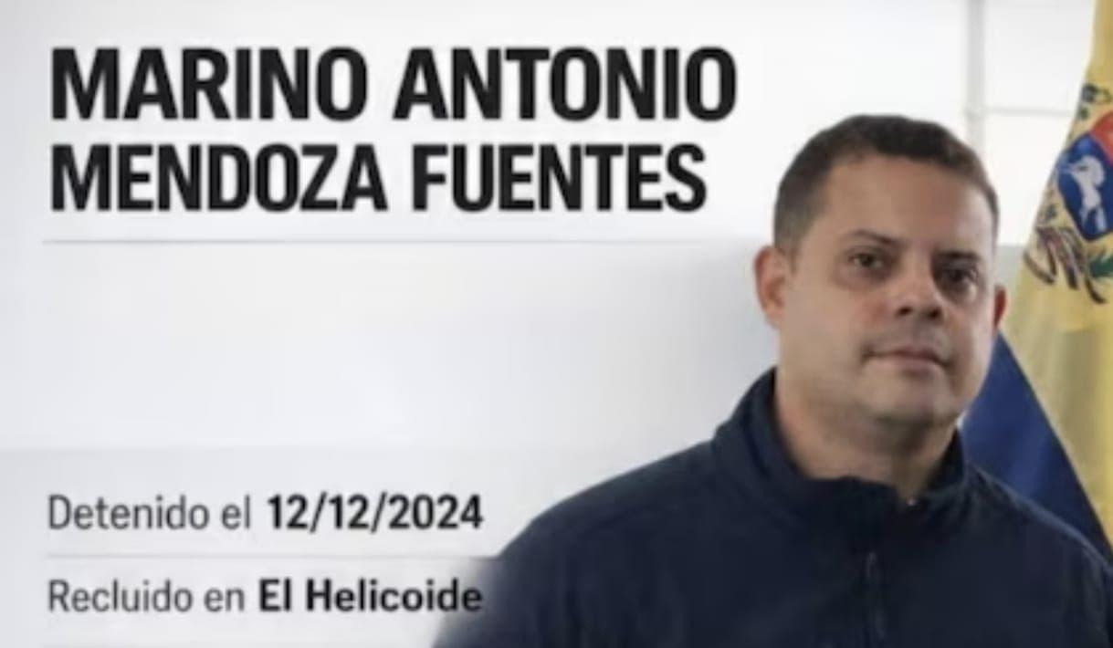 Liberan a trabajador de la Embajada de Argentina tras un año de prisión