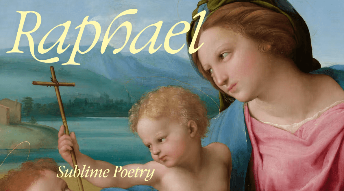 El Met de Nueva York presenta la mayor exposición de Rafael en EE UU