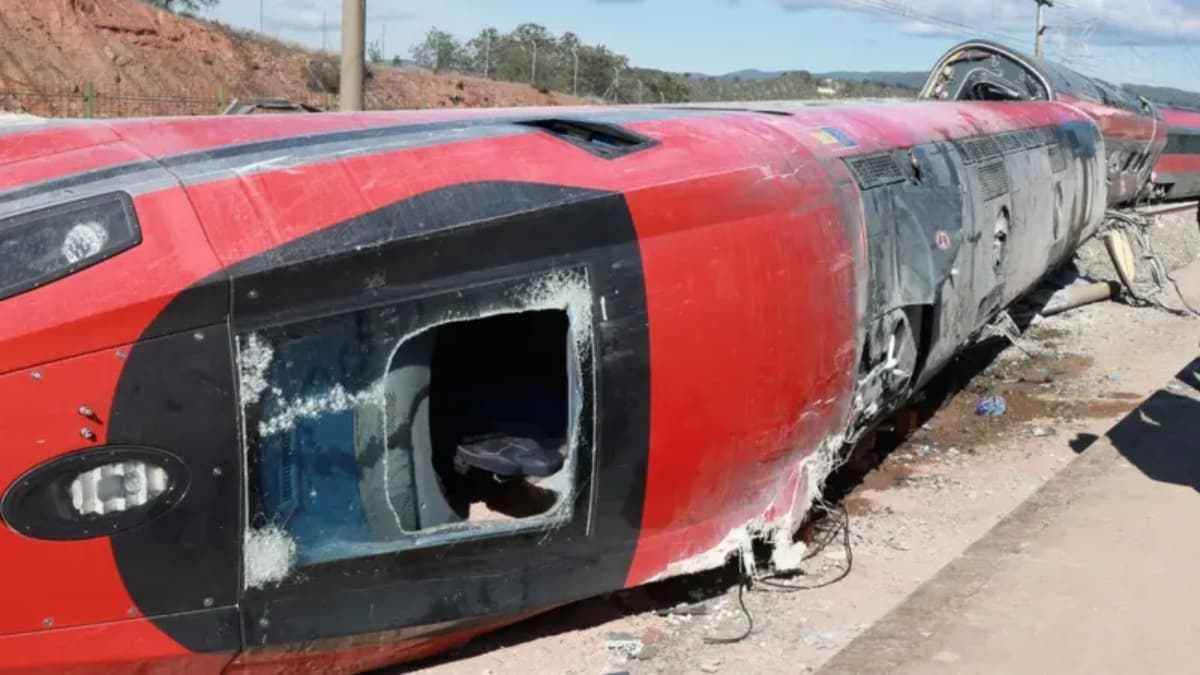 Urgente: Llamadas revelan caos tras el accidente ferroviario en España
