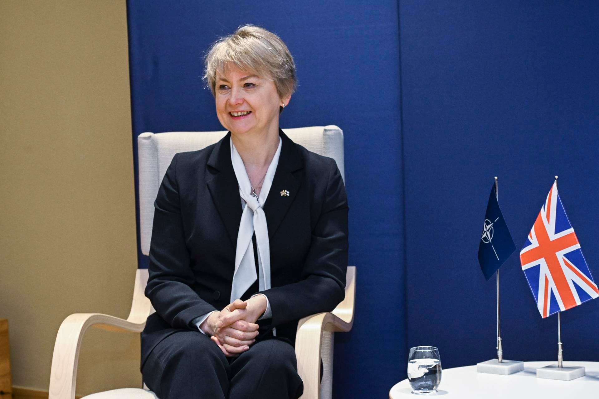 Reino Unido se retira de la firma del Consejo de Paz impulsado por Trump