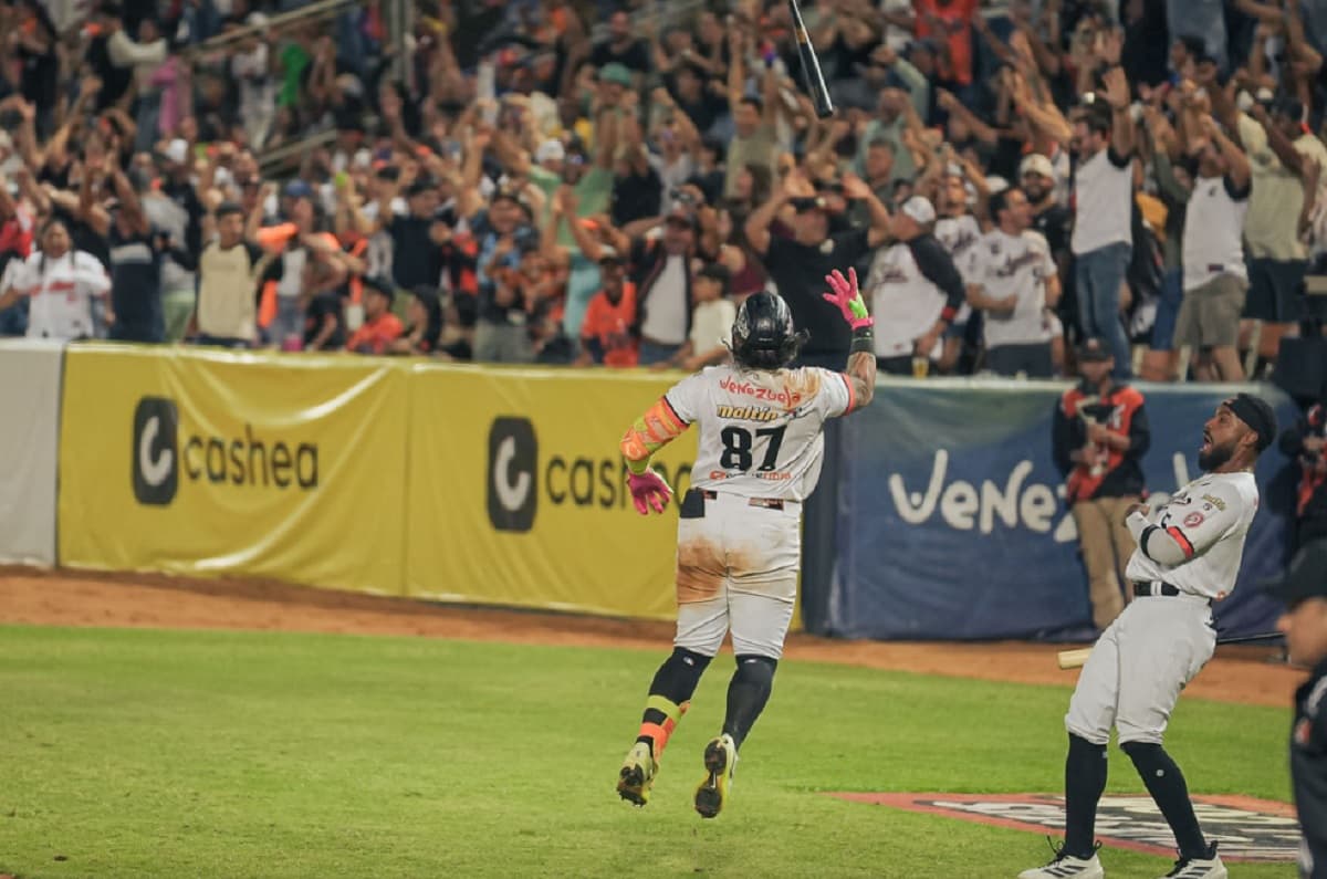 Águilas del Zulia Vuelven a la Cima: Triunfo Inesperado en Round Robin