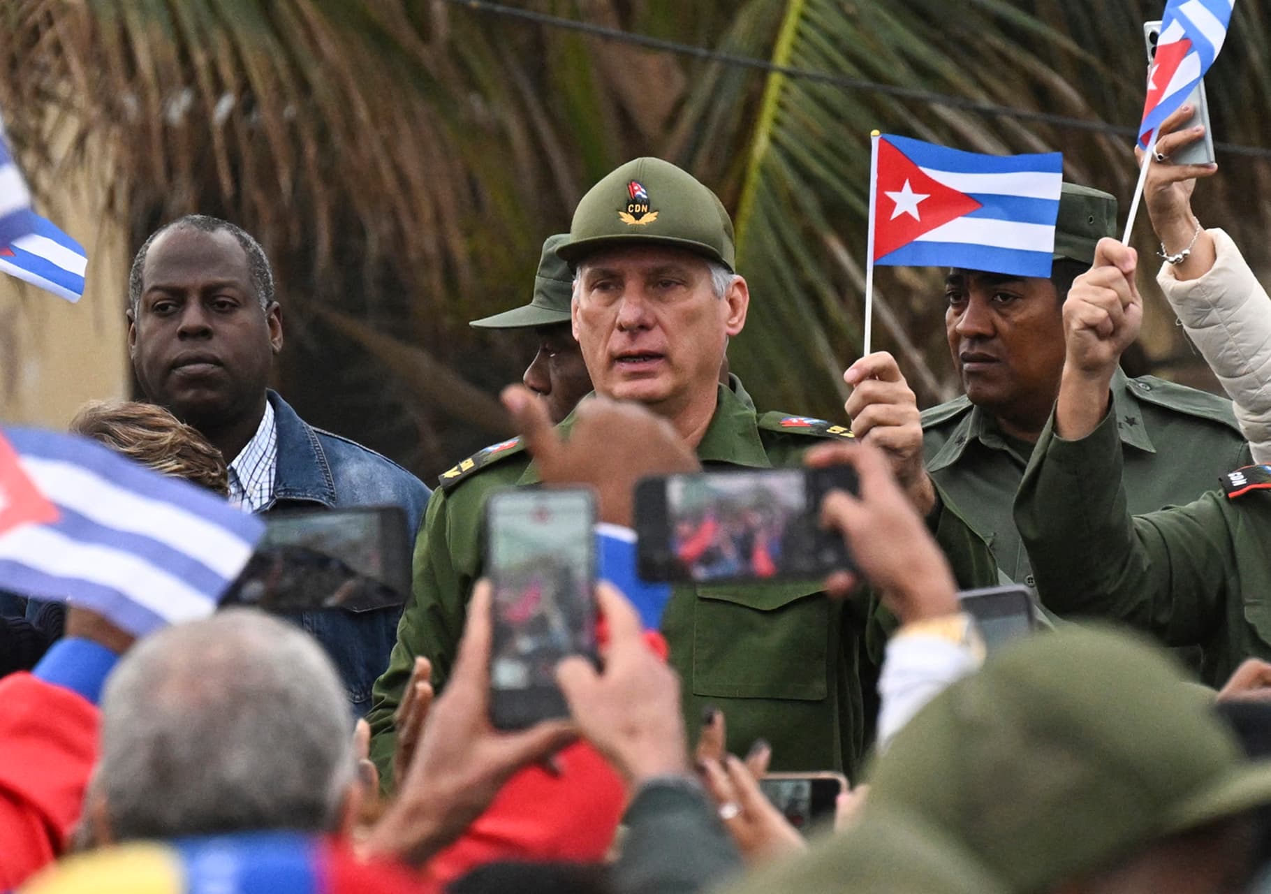 Trump busca derrocar el régimen cubano antes de finalizar el año