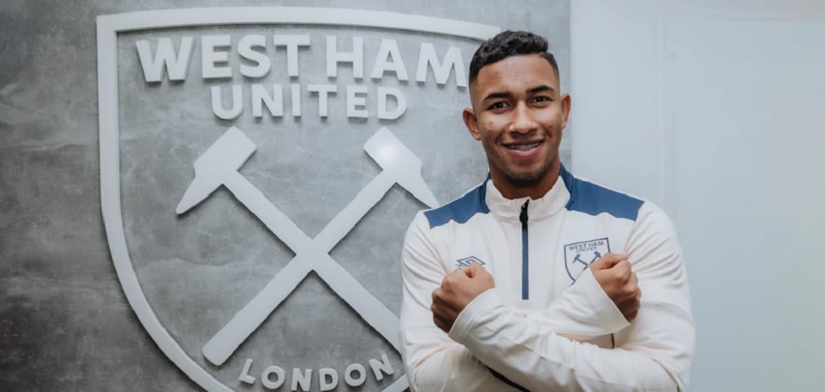 Keiber Lamadrid: El talento venezolano que brilla en el West Ham United