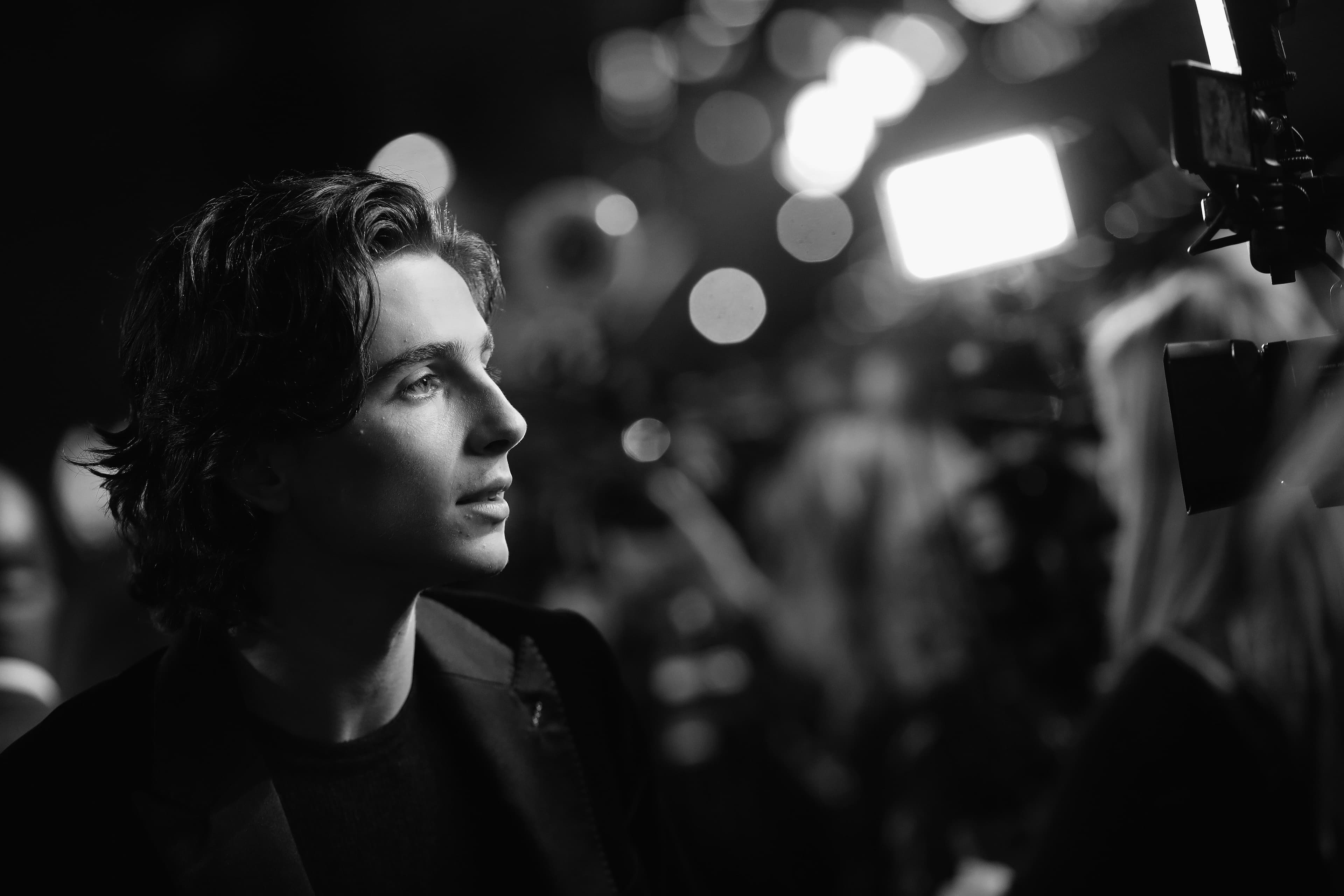 Timothée Chalamet: De Niño Prodigio a Icono de los Oscars