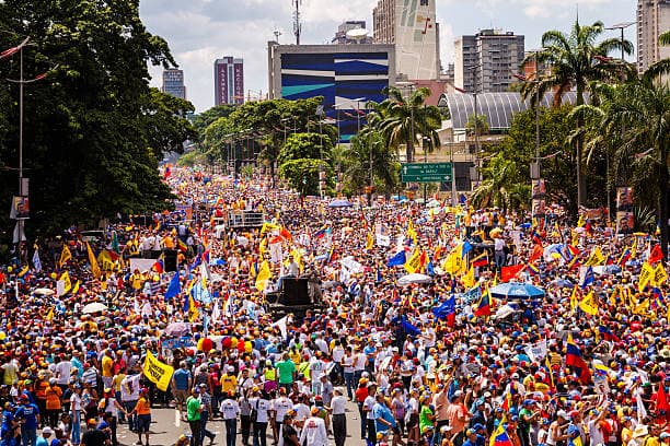 Transición Política en Venezuela: La Voz de la Ciudadanía